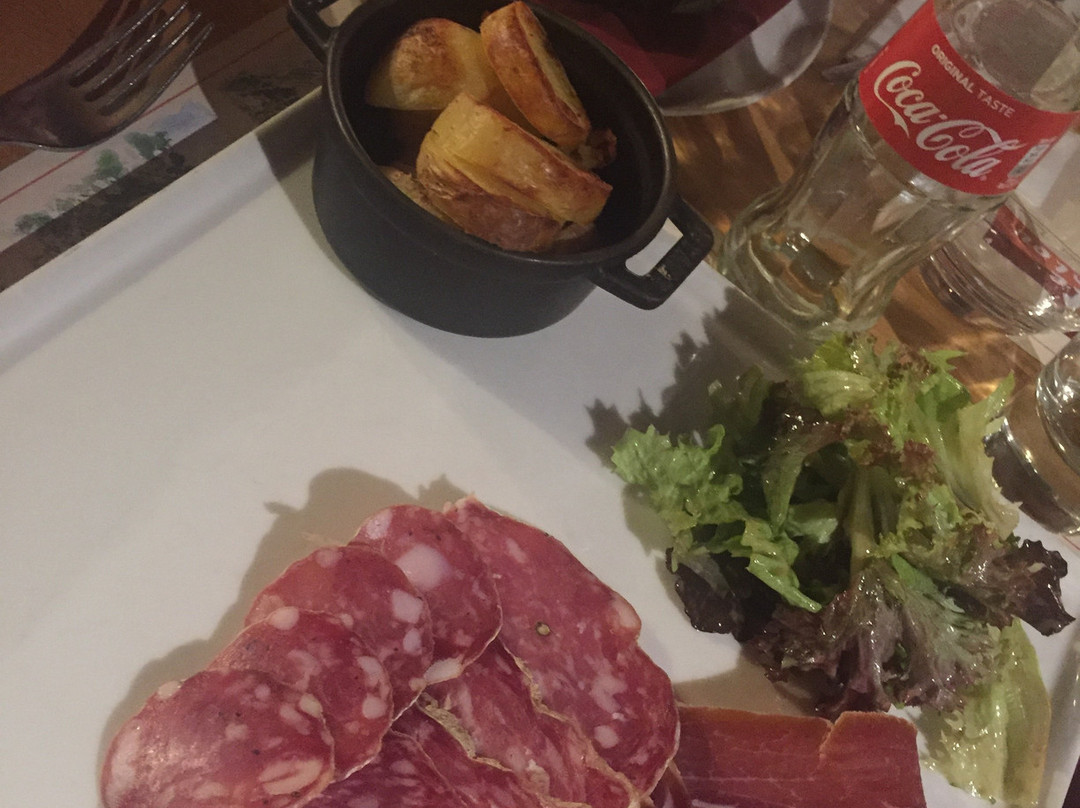 Auberge Le Cantou - Hotel Roche主图