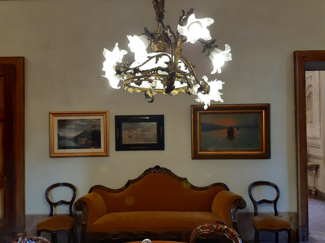 Museo Manzoniano-莱科必去景点