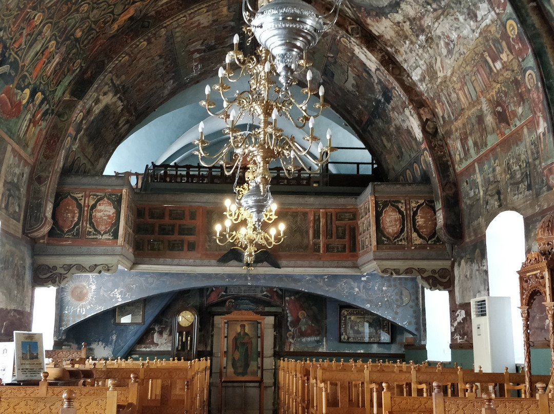 Church of Archangelos Michael-尼科西亚必去景点