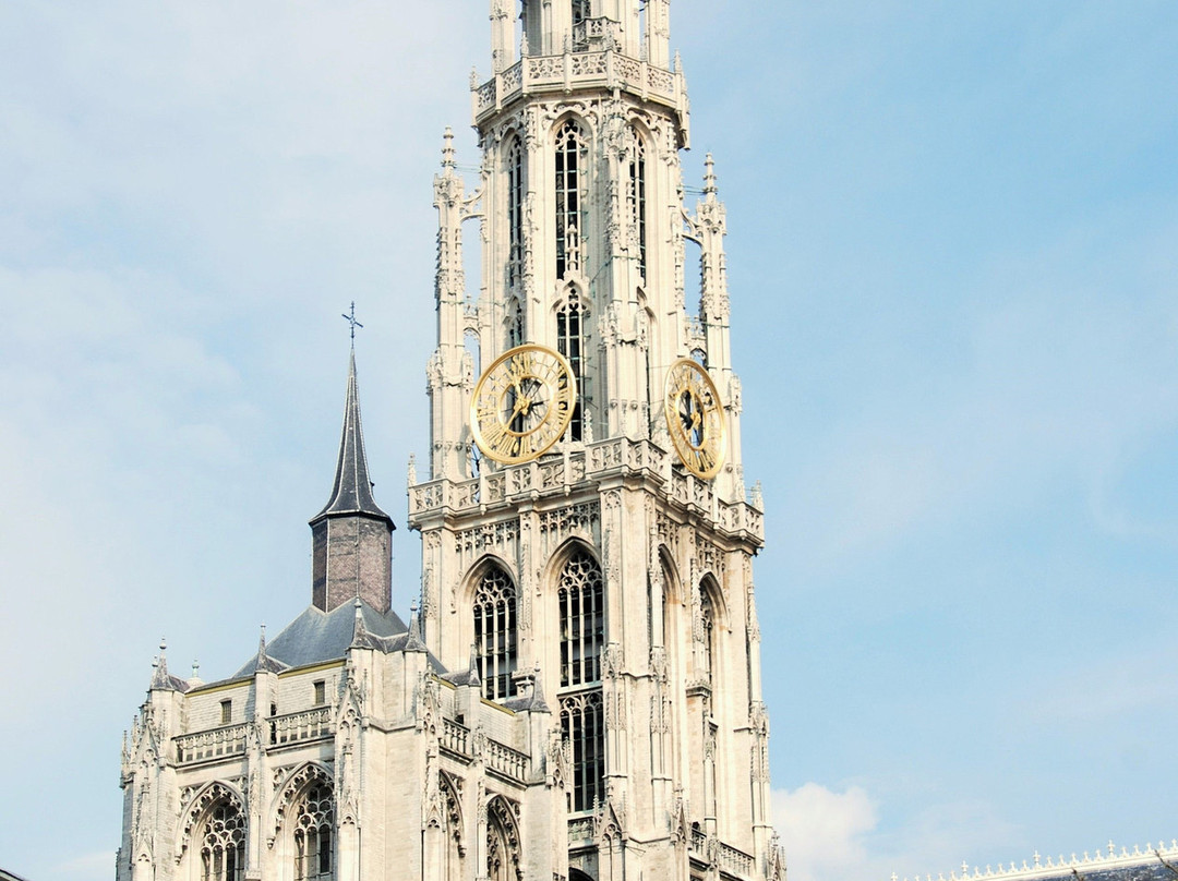 圣母大教堂（Onze Lieve Vrouwekathedraal）-安特卫普必去景点
