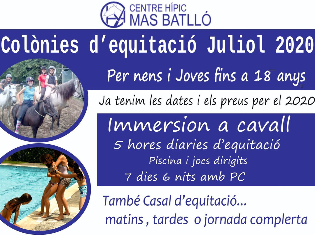 Centre Hipica Mas Batllo-Vilallonga de Ter必去景点