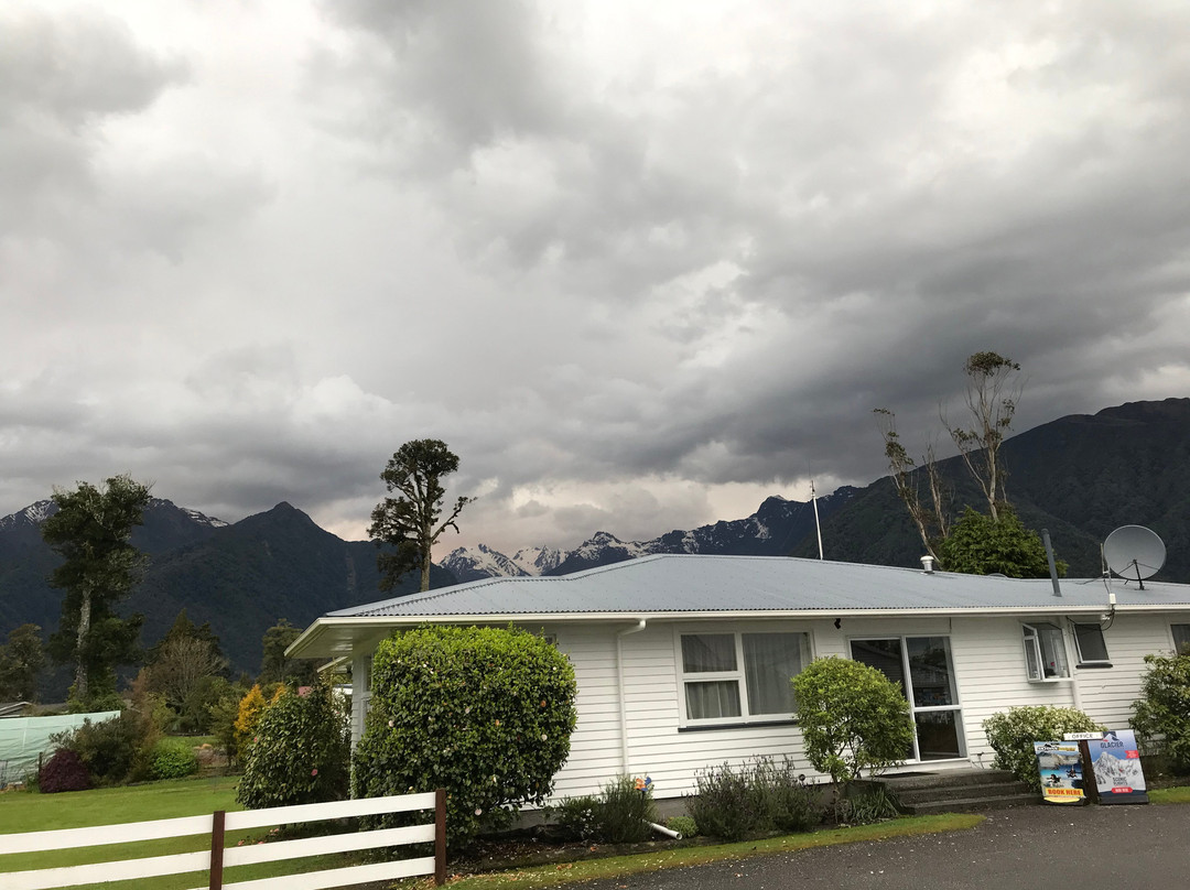 库克山景汽车旅馆主图