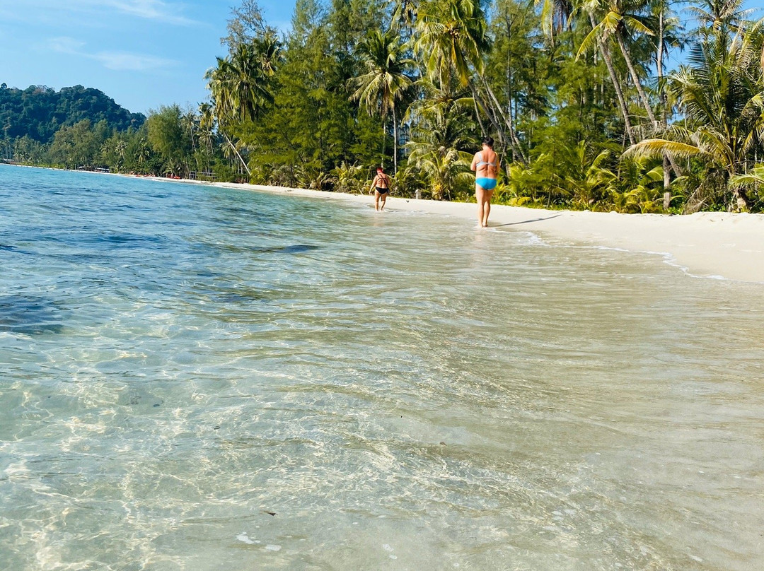 Ko Kut Ao Phrao Beach Resort主图