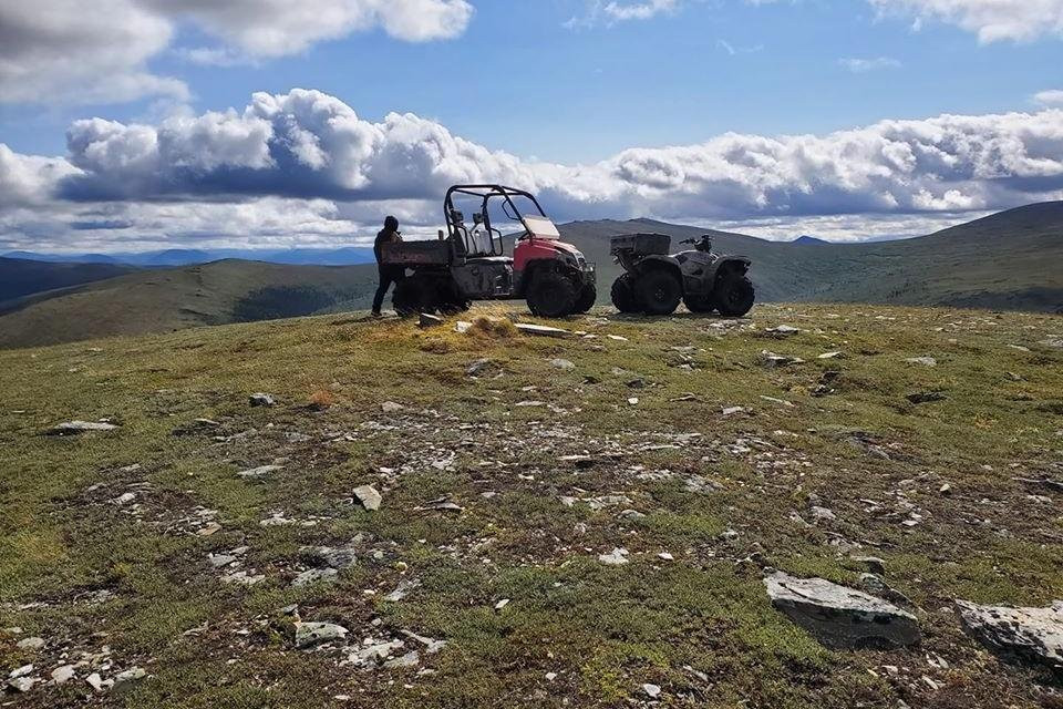 The Alaskan Experience ATV Tours-费尔班克斯必去景点