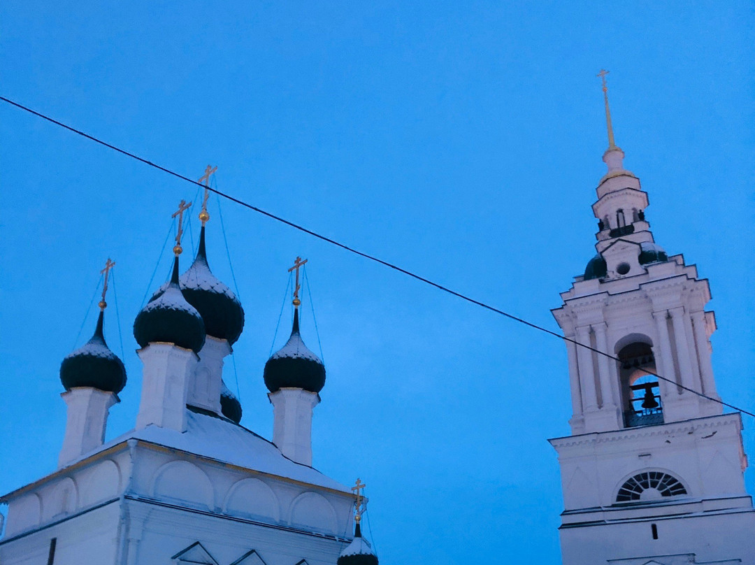 Church of the Savior景点图片