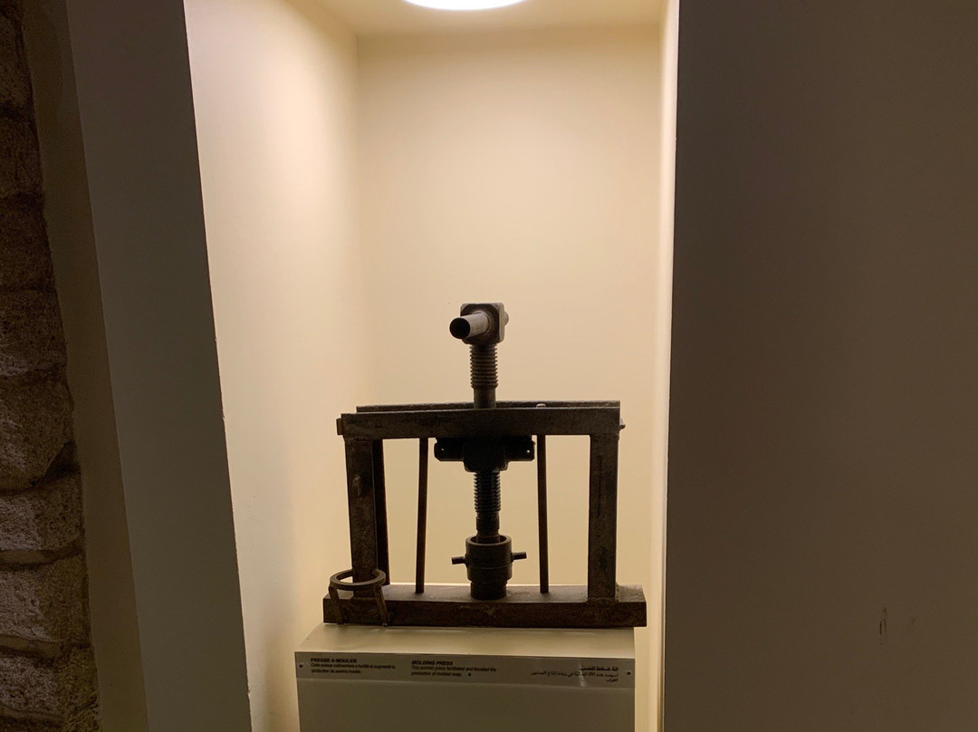 Musée du Savon-Sidon必去景点