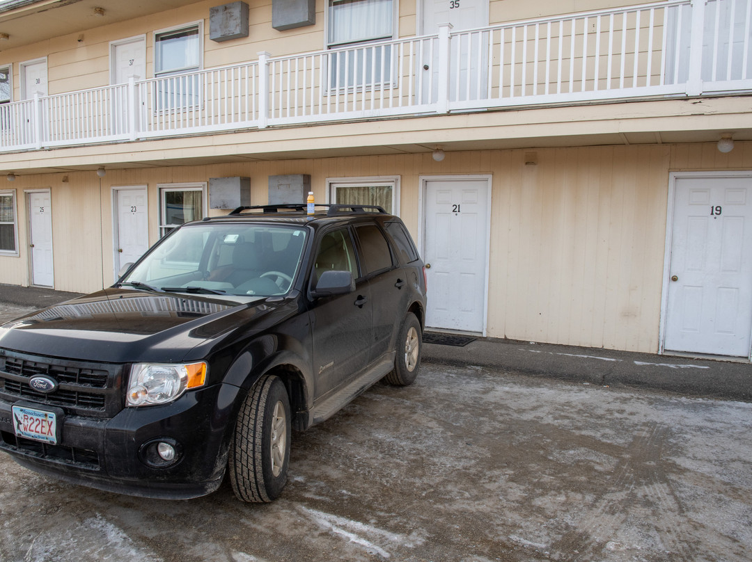 Pamola Motor Lodge主图