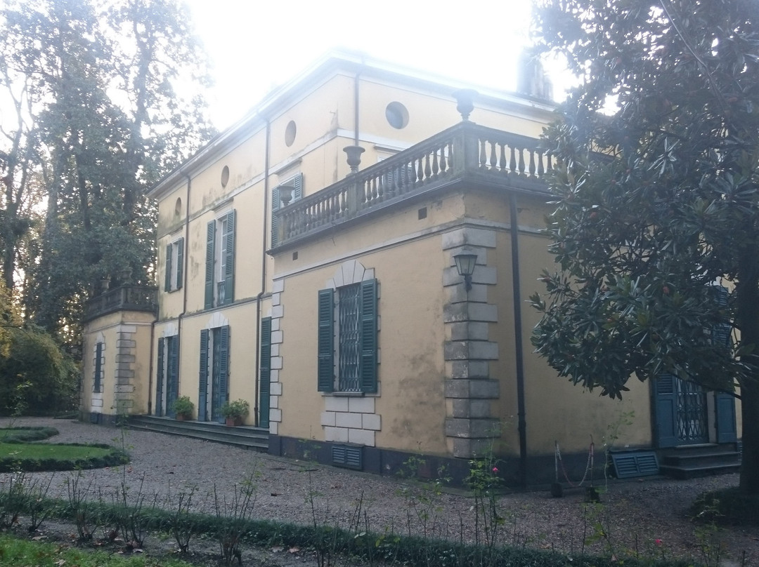 Villa Verdi景点图片
