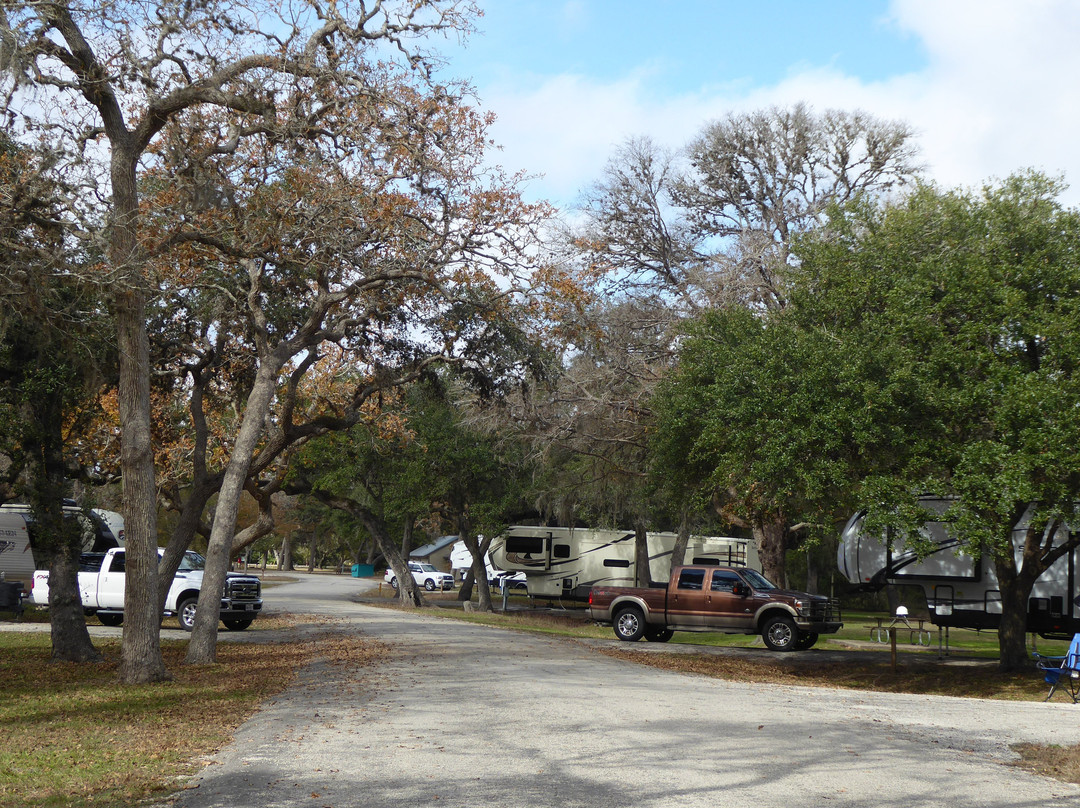 Lake Texana State Park景点图片