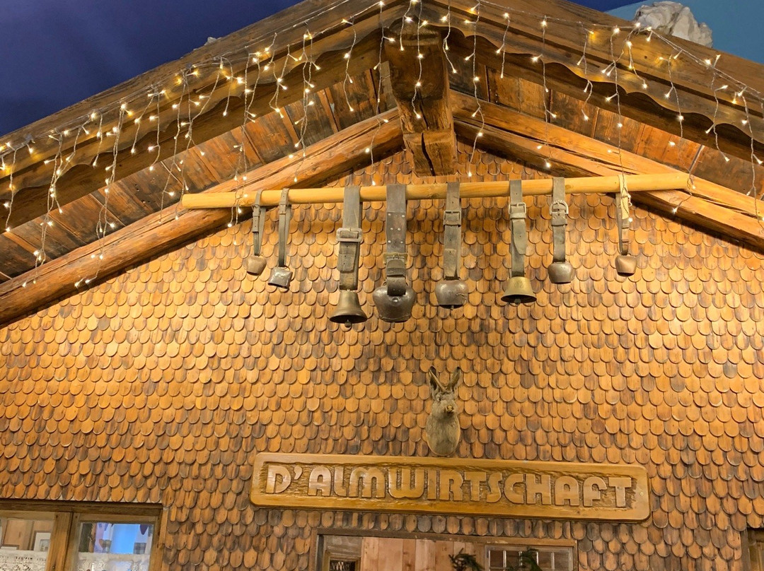 Hotel Am Kamin主图