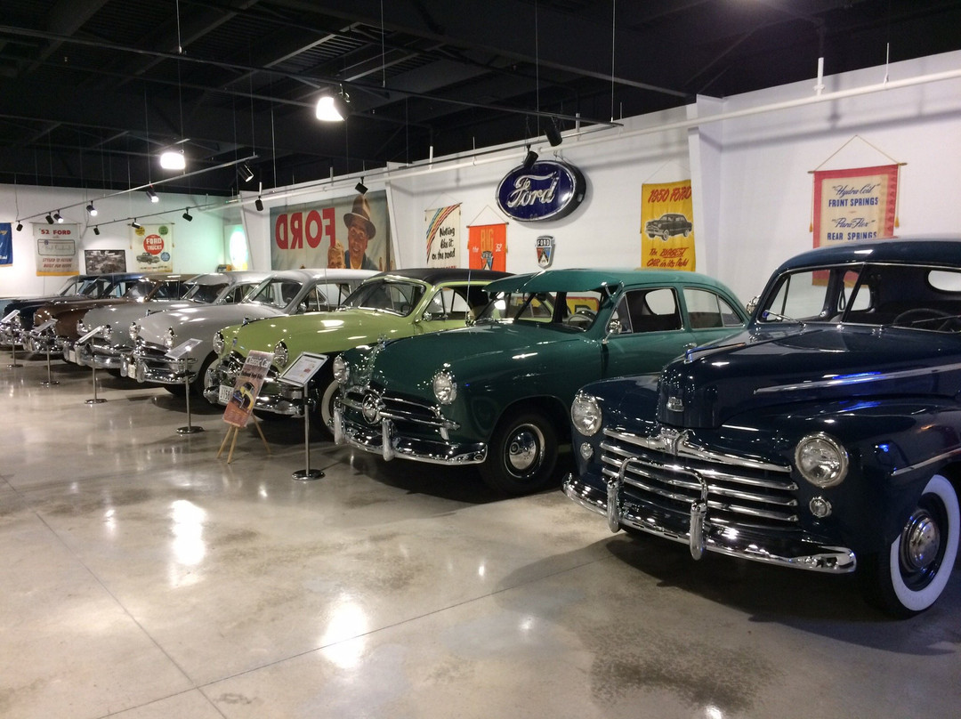 Early Ford V-8 Foundation & Museum景点图片