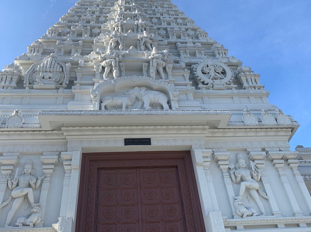 Sri Siva Vishnu Temple-Lanham必去景点