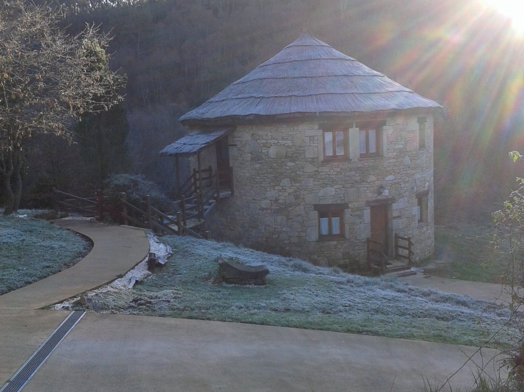 Hotel Balneario Río Pambre主图