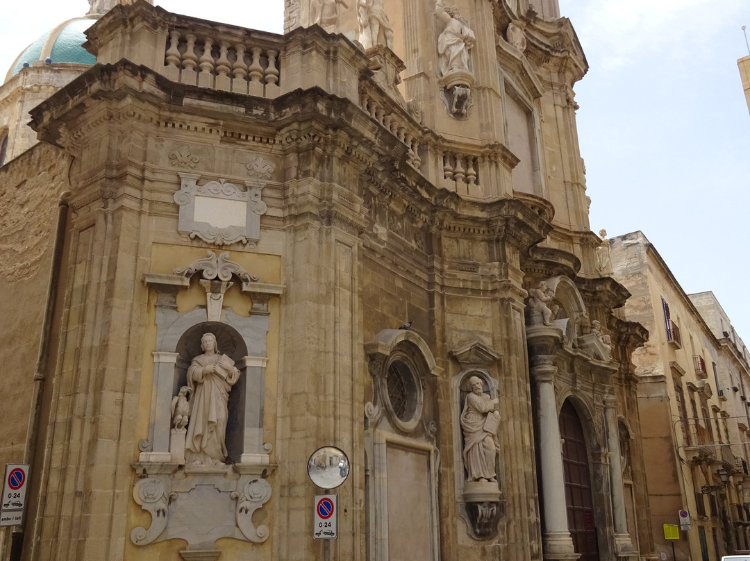 Chiesa del Purgatorio-特拉帕尼省必去景点