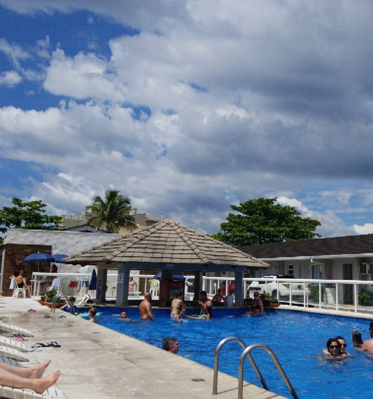 Hotel Santa Paula主图