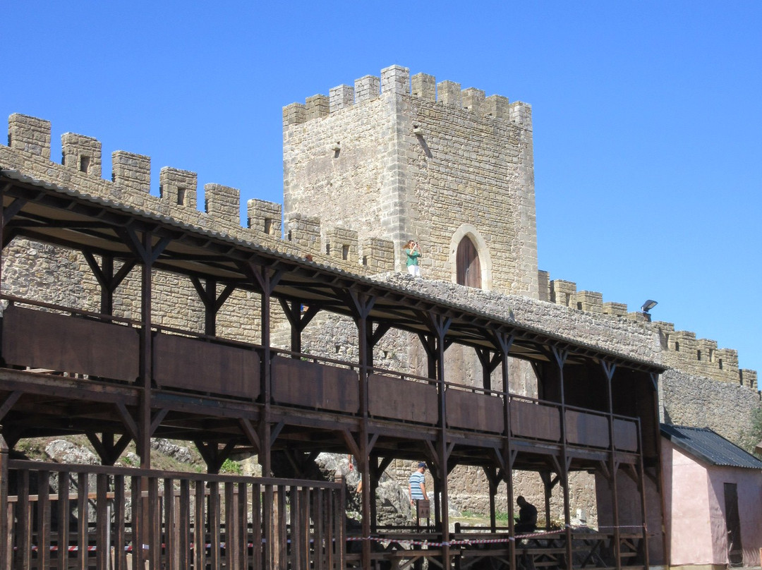 Castelo de Óbidos-奥比都斯必去景点