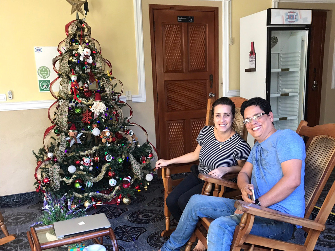 Pedrito Hostal主图