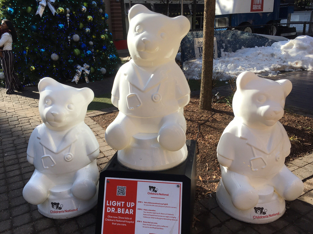 罗克维尔城市广场-罗克维尔必去景点