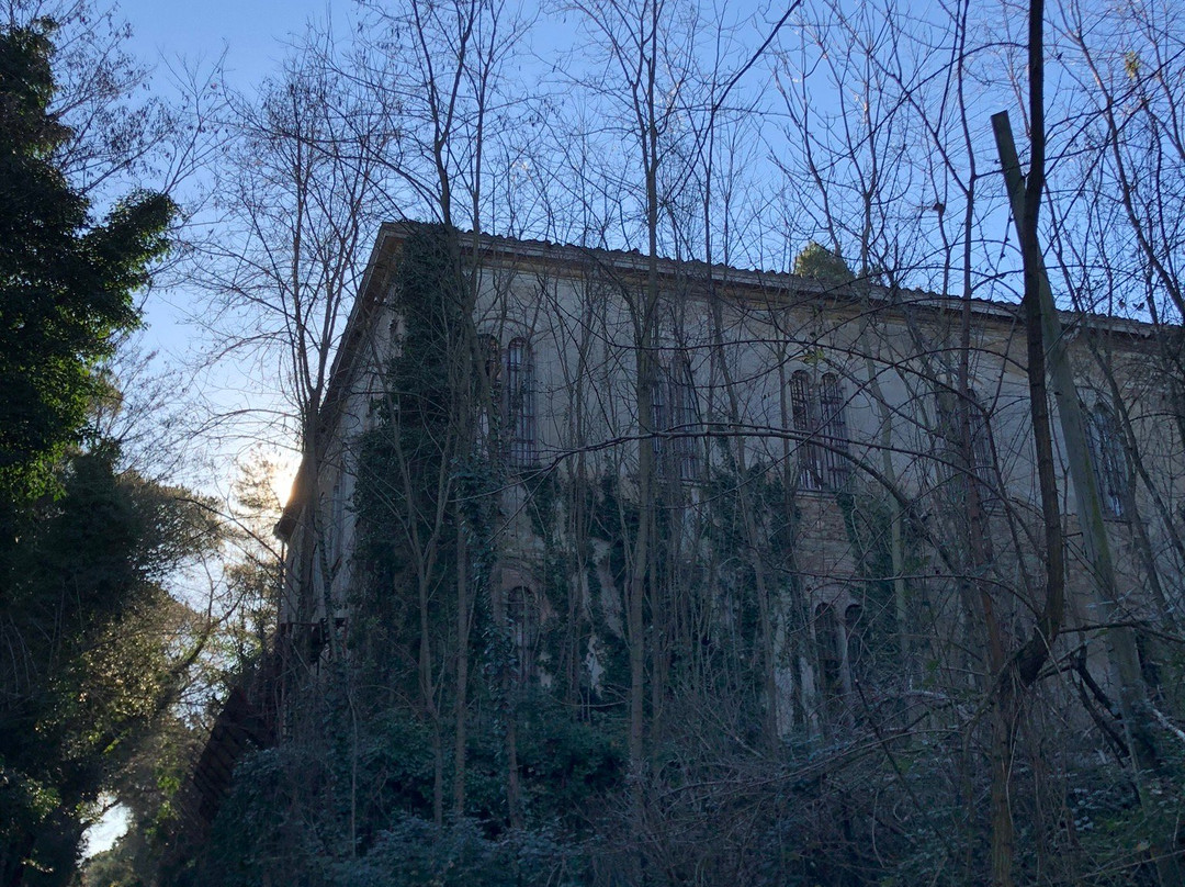 Manicomio di Volterra-沃尔泰拉必去景点