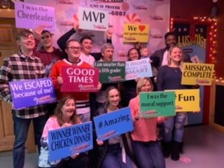 Amazing Escape Room King Of Prussia-普鲁士国王必去景点