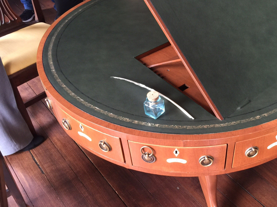 八月博物馆-华盛顿特区必去景点