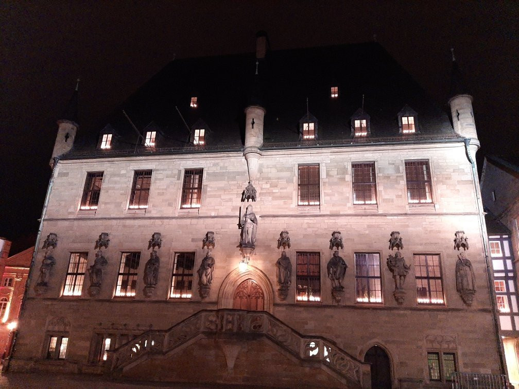 Rathaus Osnabruck-奥斯纳布吕克必去景点