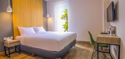 Hotel Citradream Bintaro主图