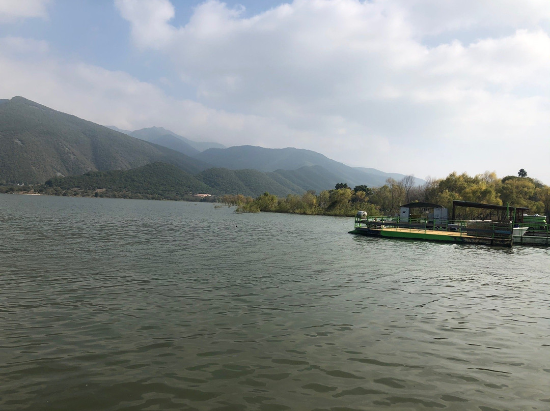 Presa La Boca-Santiago必去景点