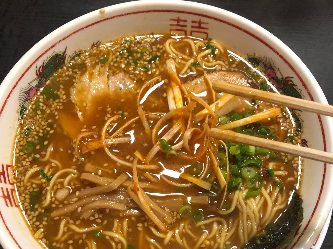 中華そば 喜八屋