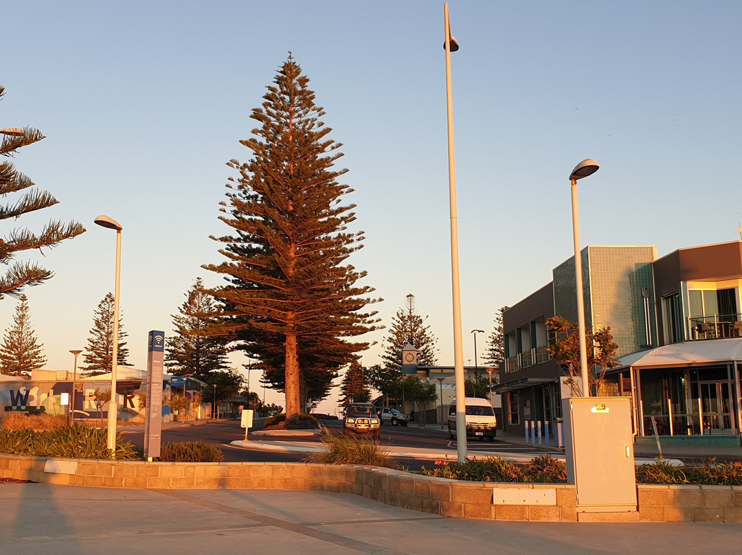 Ceduna Jetty景点图片