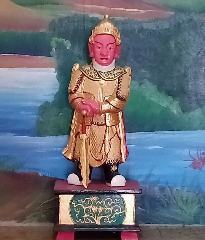 Tokong Chong Wah Jerantut景点图片