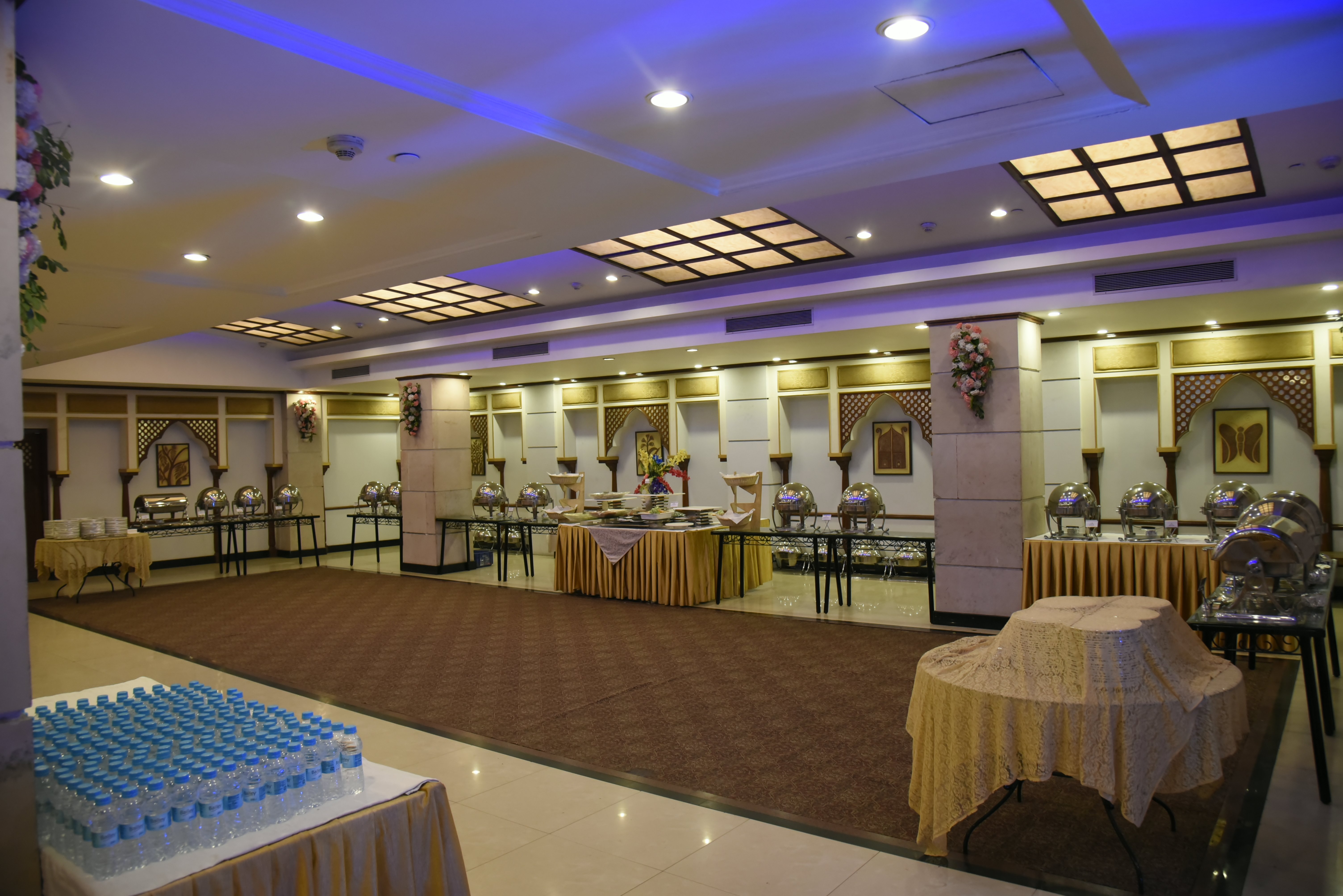 Hotel Chanakya-餐饮