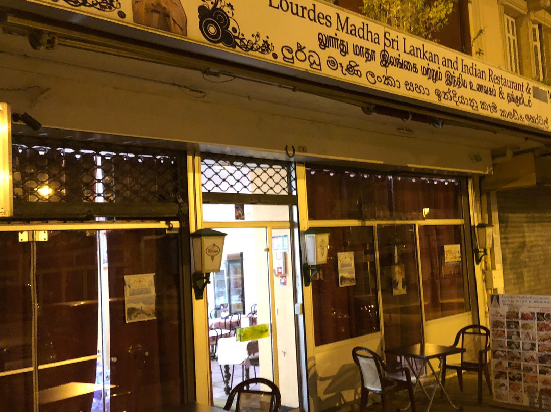 Le Madha