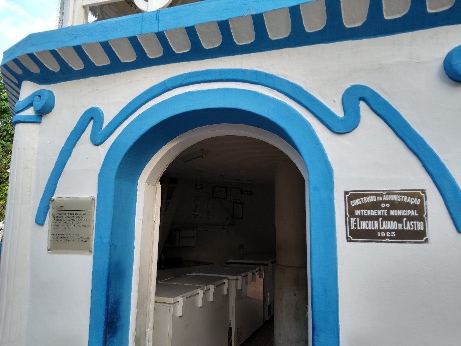 Praca do Coreto-戈亚斯城必去景点