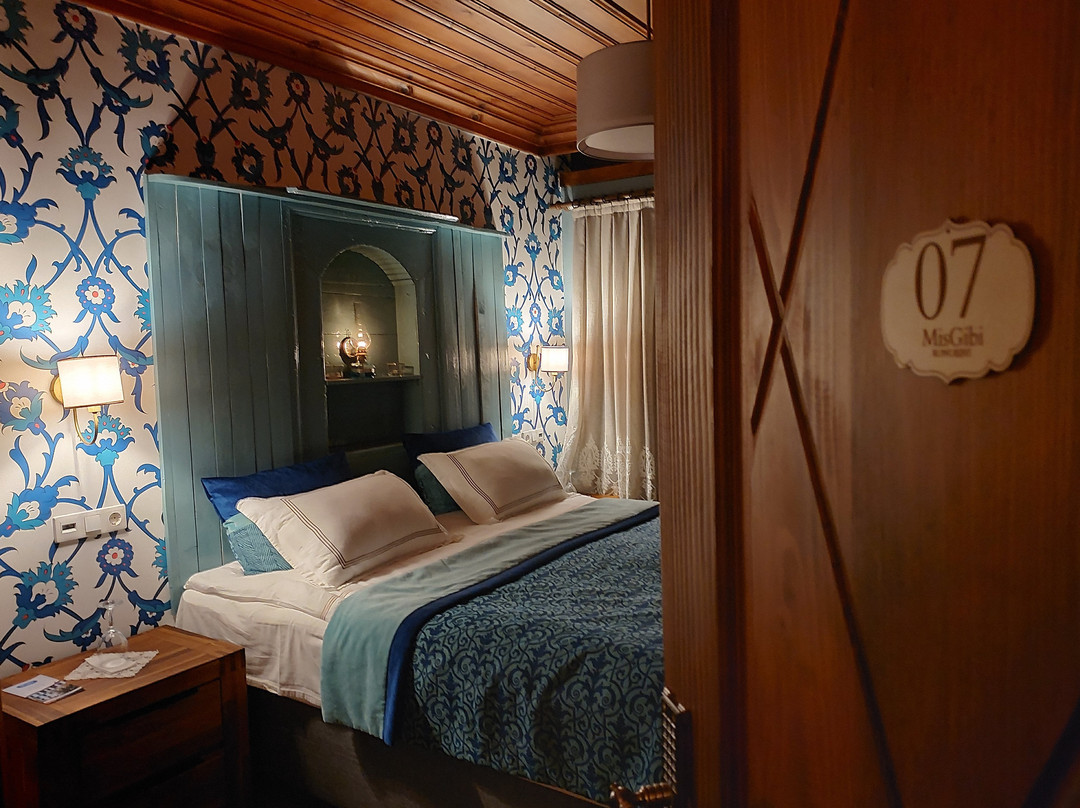 Misgibi Otel & Restaurant主图