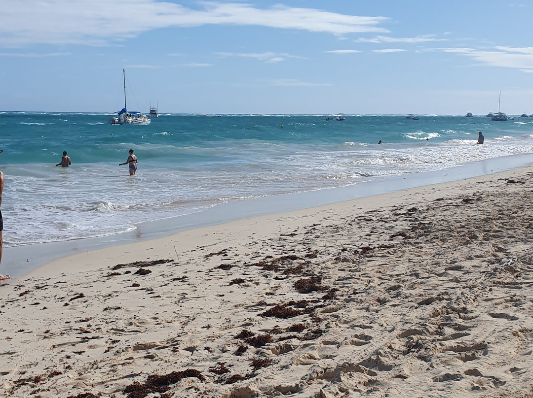 Punta Prima Beach景点图片