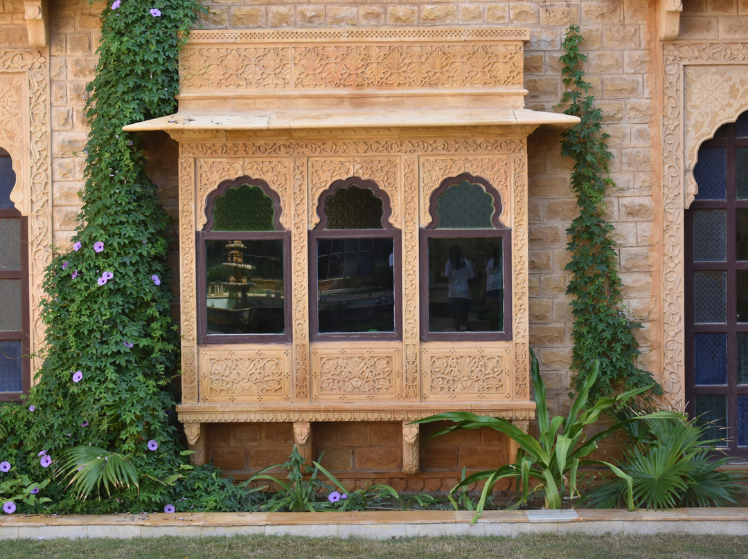 Saira Fort Sarovar Portico主图