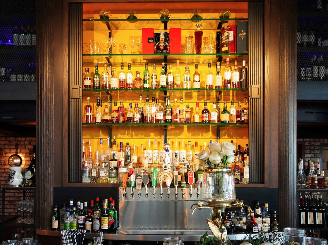 The Mercantile Social