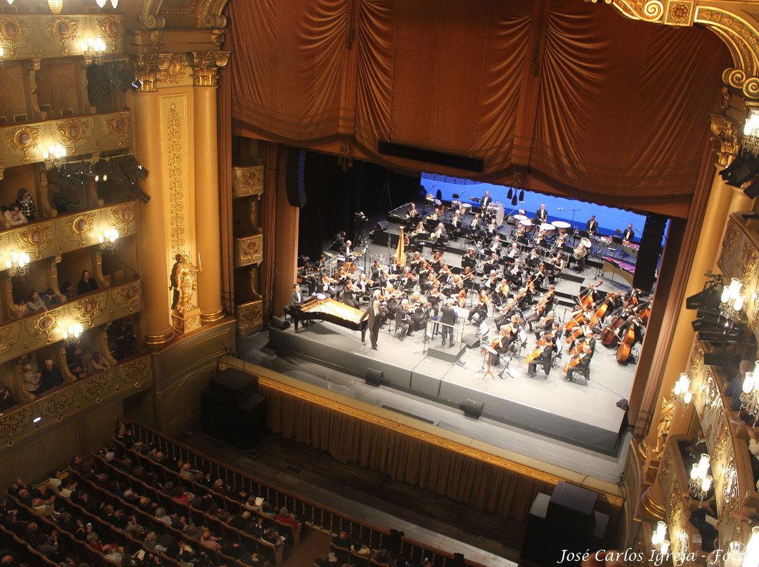 Teatro Nacional de São Carlos景点图片