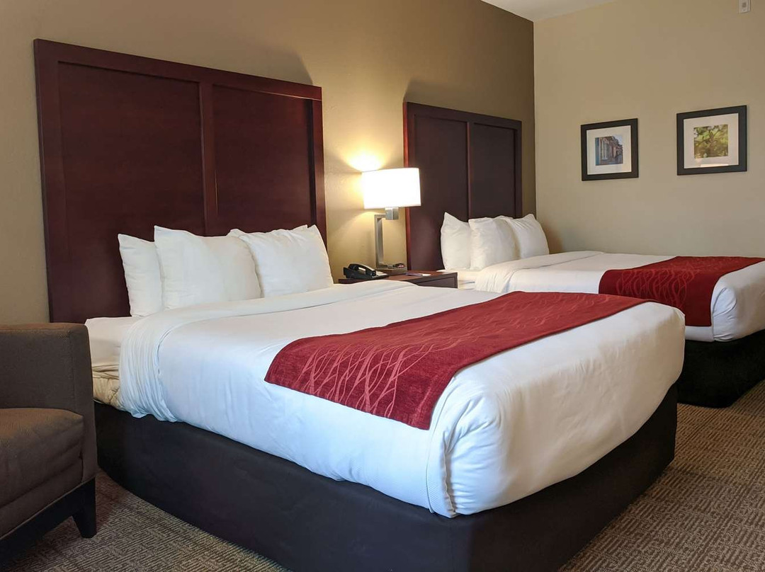Comfort Inn Marrero - New Orleans West主图