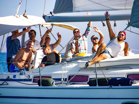 Quicksail-巴伦西亚必去景点