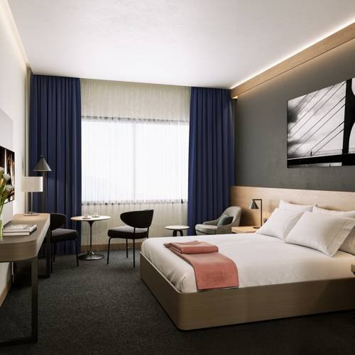 Executive Residency By Best Western Amsterdam Airport主图