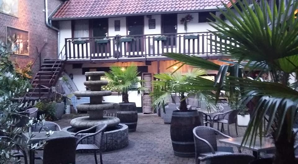 Carré Hotel Zuid-Limburg-浴室