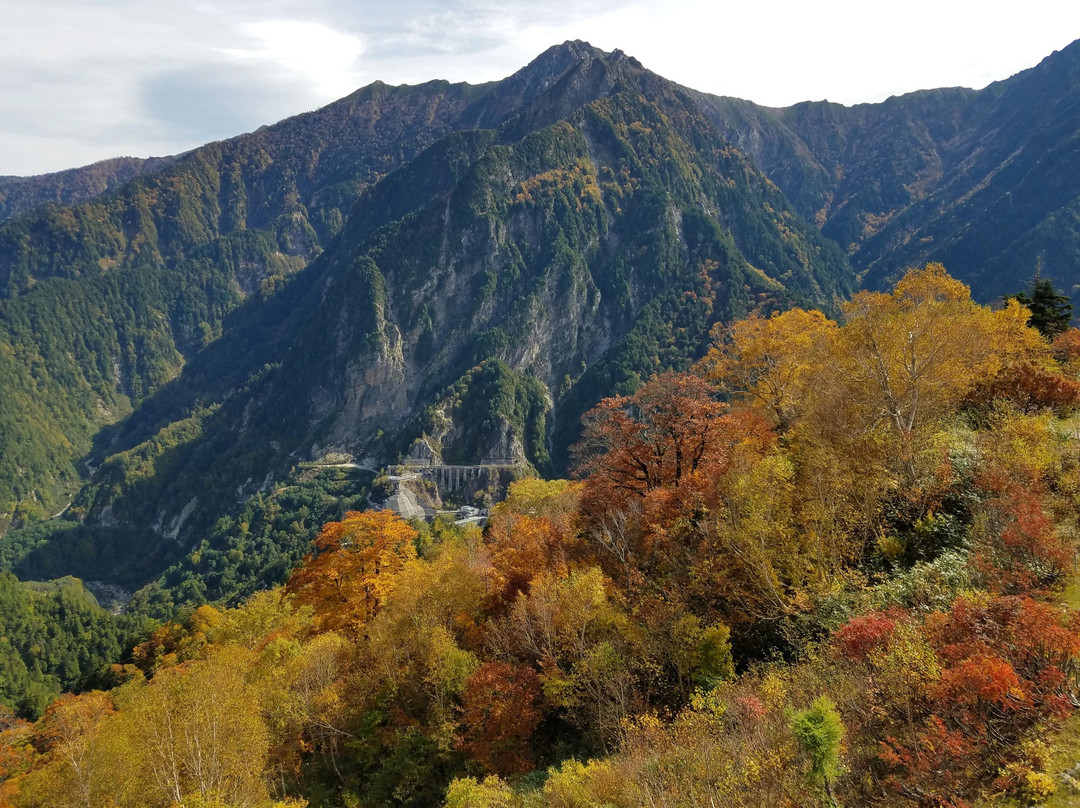 Kurobedaira Park-立山町必去景点
