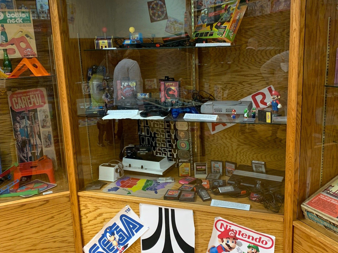 The Kruger Street Toy & Train Museum-Wheeling必去景点