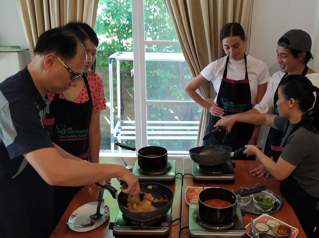 My Thai Cooking景点图片