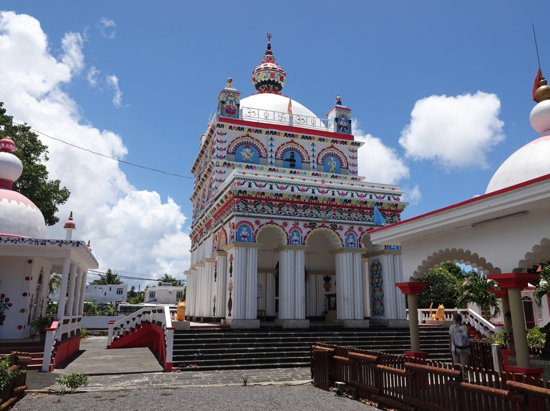 temple de Triolet景点图片