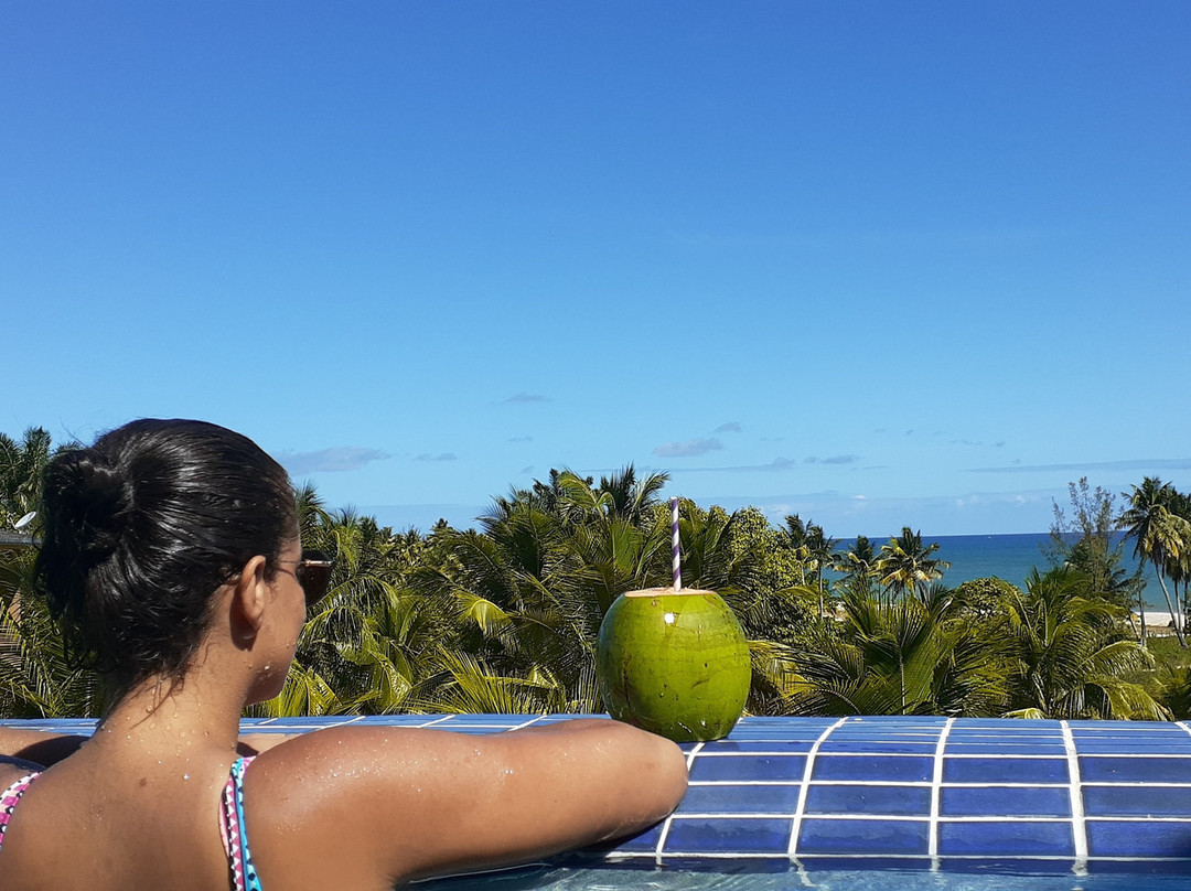 Pousada Paraiso Perdido主图