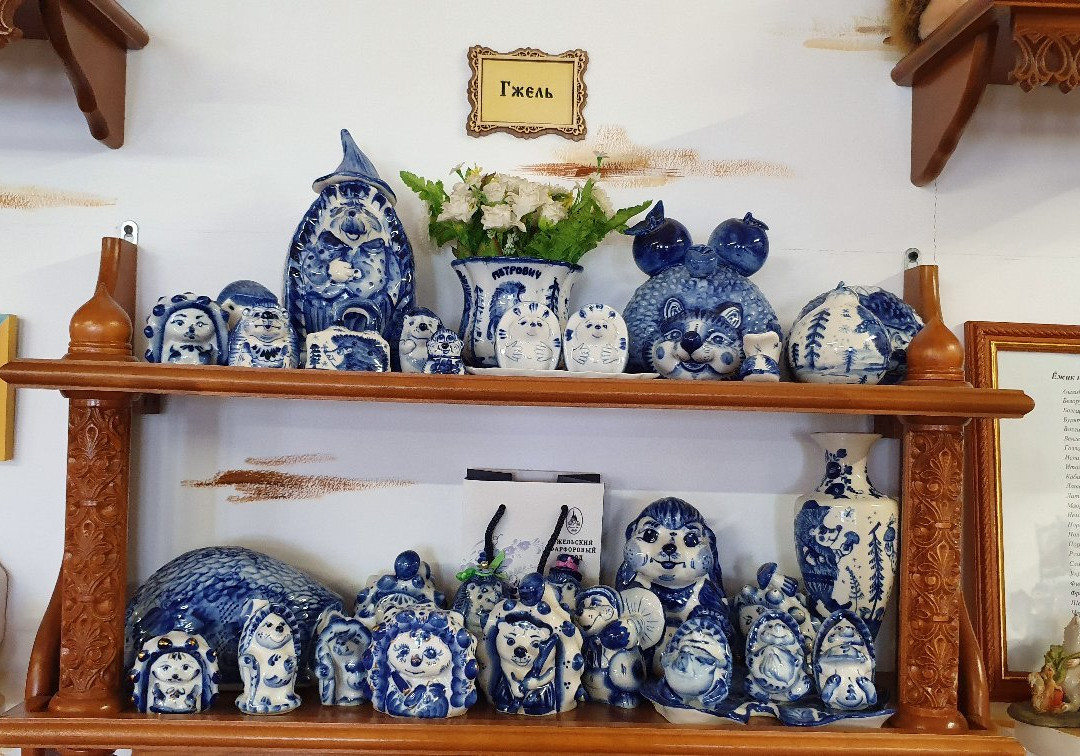 Museum of Yozh Petrovich景点图片