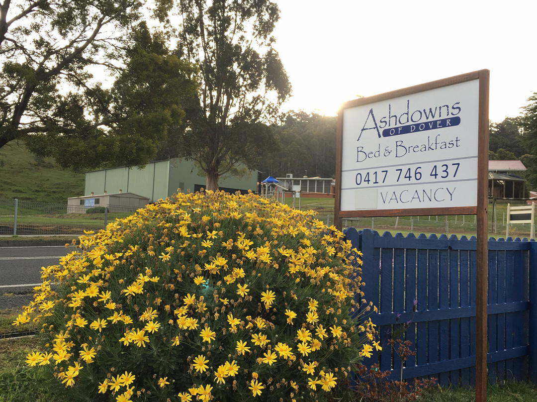 Ashdowns of Dover Boutique B&B主图